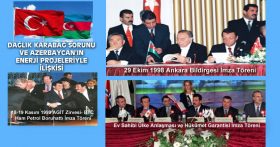 DAĞLIK KARABAĞ SORUNU VE AZERBAYCAN’IN ENERJİ PROJELERİYLE İLİŞKİSİ